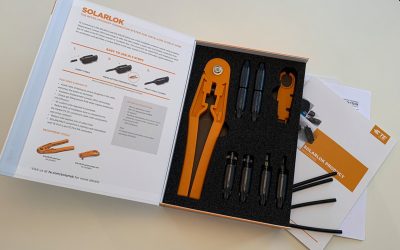TE Connectivity: SolarLok Toolkit