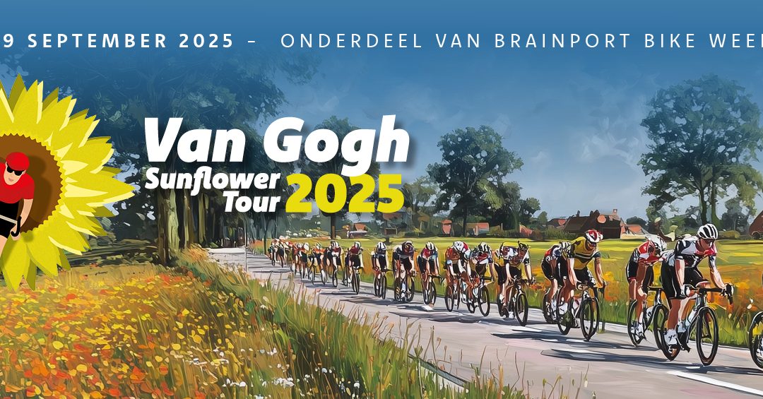 Van Gogh Sunflower Tour 2025